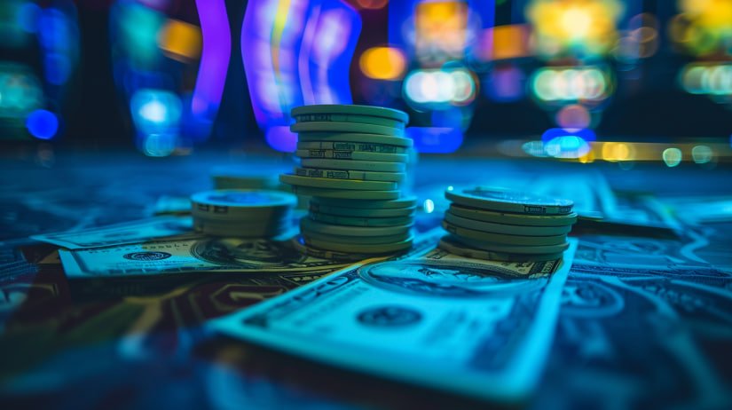 inwa888 Live Casino Baccarat ကစားနည်း chip bet ထည့်မှု မြင်ကွင်း